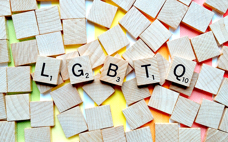 画像:LGBTQ(SOGI)の活躍推進:ダイバーシティ&インクルージョンの取り組み