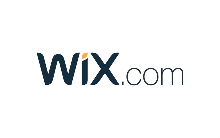 画像:Wixを利用したホームページ制作サービス
