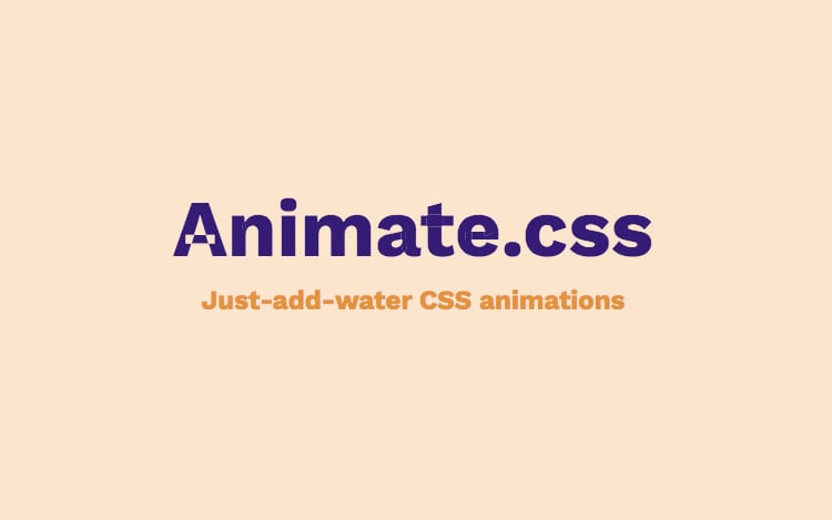 画像:animate.cssとjquery.inviewで要素が表示された際にアニメーションを実行する