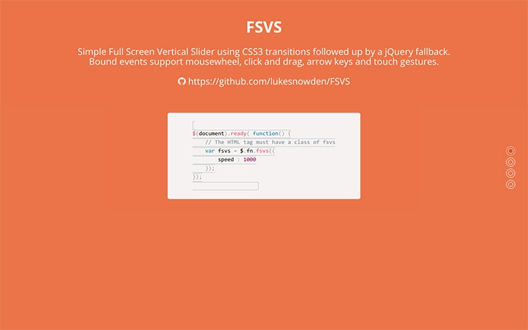 画像:1ページ内のスクロール遷移を簡単に実装するFSVSの使い方