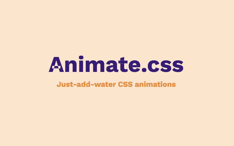 画像：animate.cssとjquery.inviewで要素が表示された際にアニメーションを実行する